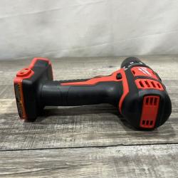 AS-IS Milwaukee 18V Lithium-Ion Cordless Drill Driver/Impact Driver Combo Kit