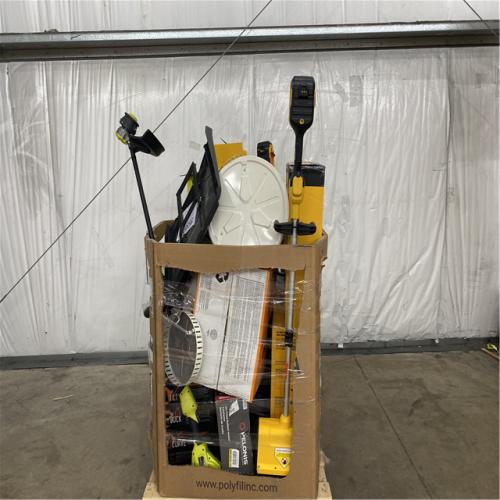 Houston Location - AS-IS Outdoor Power Equipment