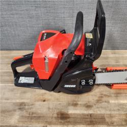 HOUSTON LOCATION - AS-IS Echo CS-4010-18 41.6CC 18 Inch Chainsaw with Bar and Chain