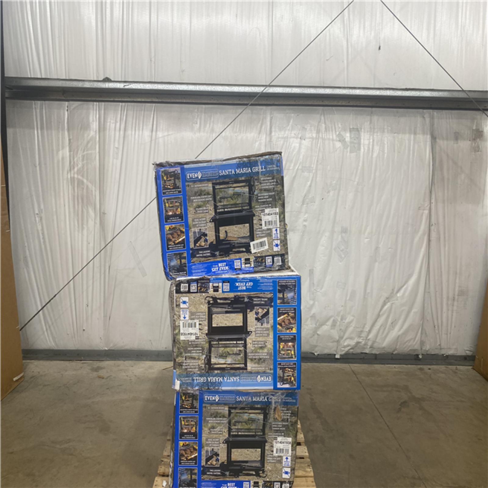 Houston Location - AS-IS home improvement pallet