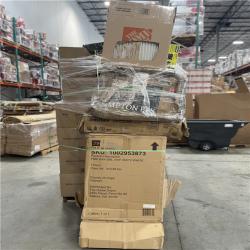 DALLAS LOCATION- AS-IS HOME IMPROVEMENT PALLET