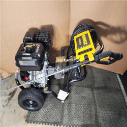 HOUSTON LOCATION - AS-IS DEWALT 4400 PSI 4.0 GPM Cold Water Gas Pressure Washer