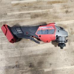 HOUSTON LOCATION - AS-IS Milwaukee M18 FUEL 4-1/2-6 Braking Grinder, Paddle Switch