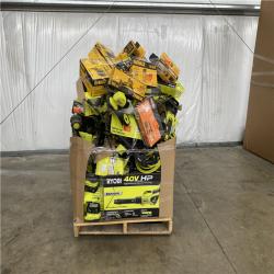 Houston Location AS IS - Tool Pallet