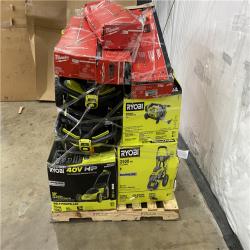 Houston Location - AS-IS Tool Pallet