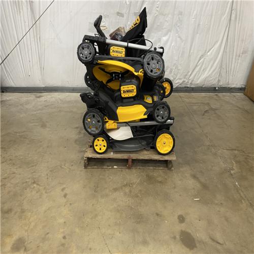 Houston Location - AS-IS Lawn Pallet