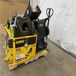 Houston Location - AS-IS Outdoor Power Equipment