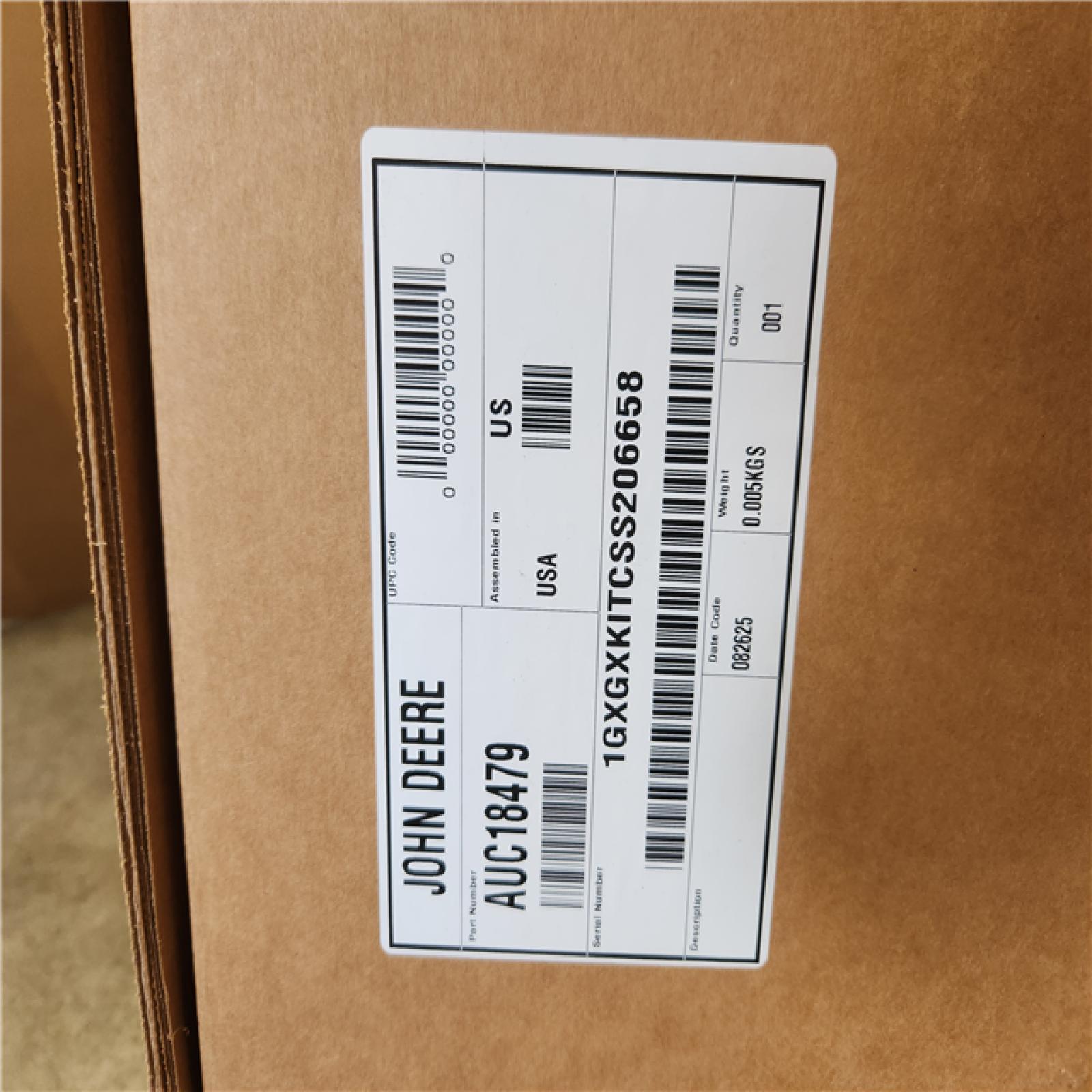 Phoenix NEW John Deere Zero-Turn Mower 42 in. 6.5 Bushel Twin Bagger