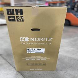 DALLAS LOCATION - Noritz America 199 MBH Indoor/Outdoor Condensing Natural Gas Tankless Water Heater