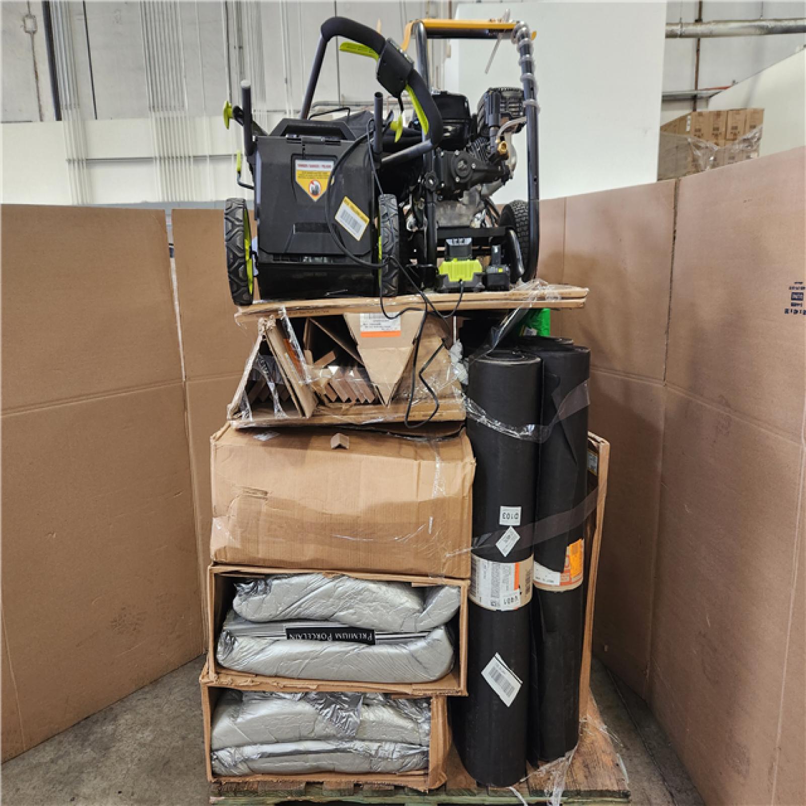 Phoenix AS-IS Monster Turbo Pallet