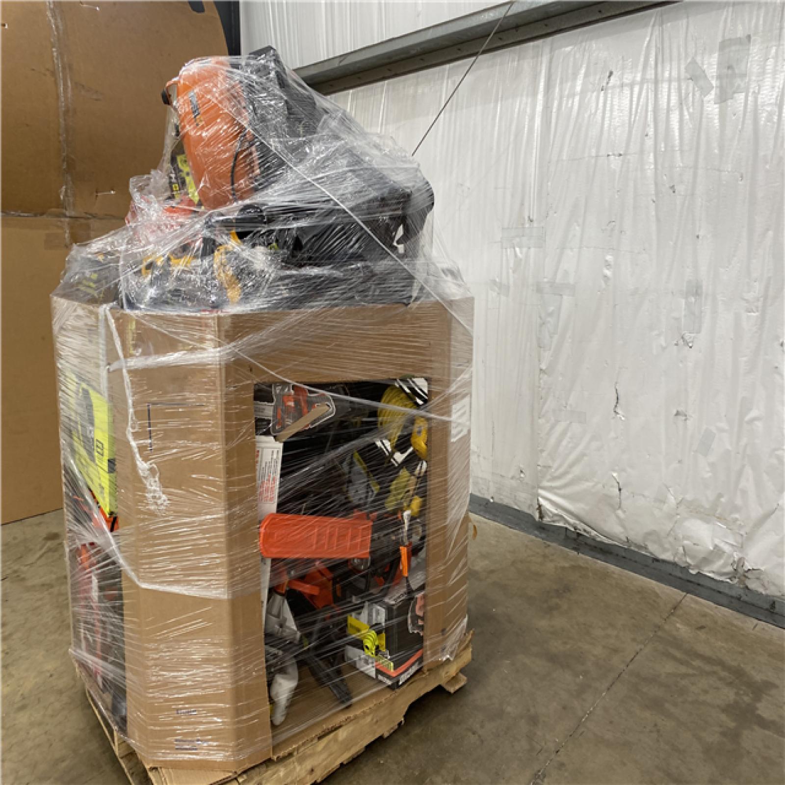 Houston Location - AS-IS Outdoor Power Equipment