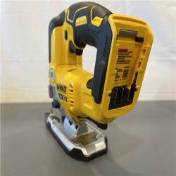 Like New! - DeWalt 20V MAX XR Cordless Brushless Jigsaw (Tool Only)