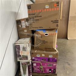 Houston Location AS IS - Holiday Decor