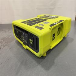 AS-IS - RYOBI ONE+ 18V 1000-Watt Max 12-Volt Automotive Power Inverter