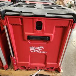 Phoenix NEW Milwaukee PACKOUT 19 in. Rolling Drawer Tool Box Pallet (4-Tool Boxes)