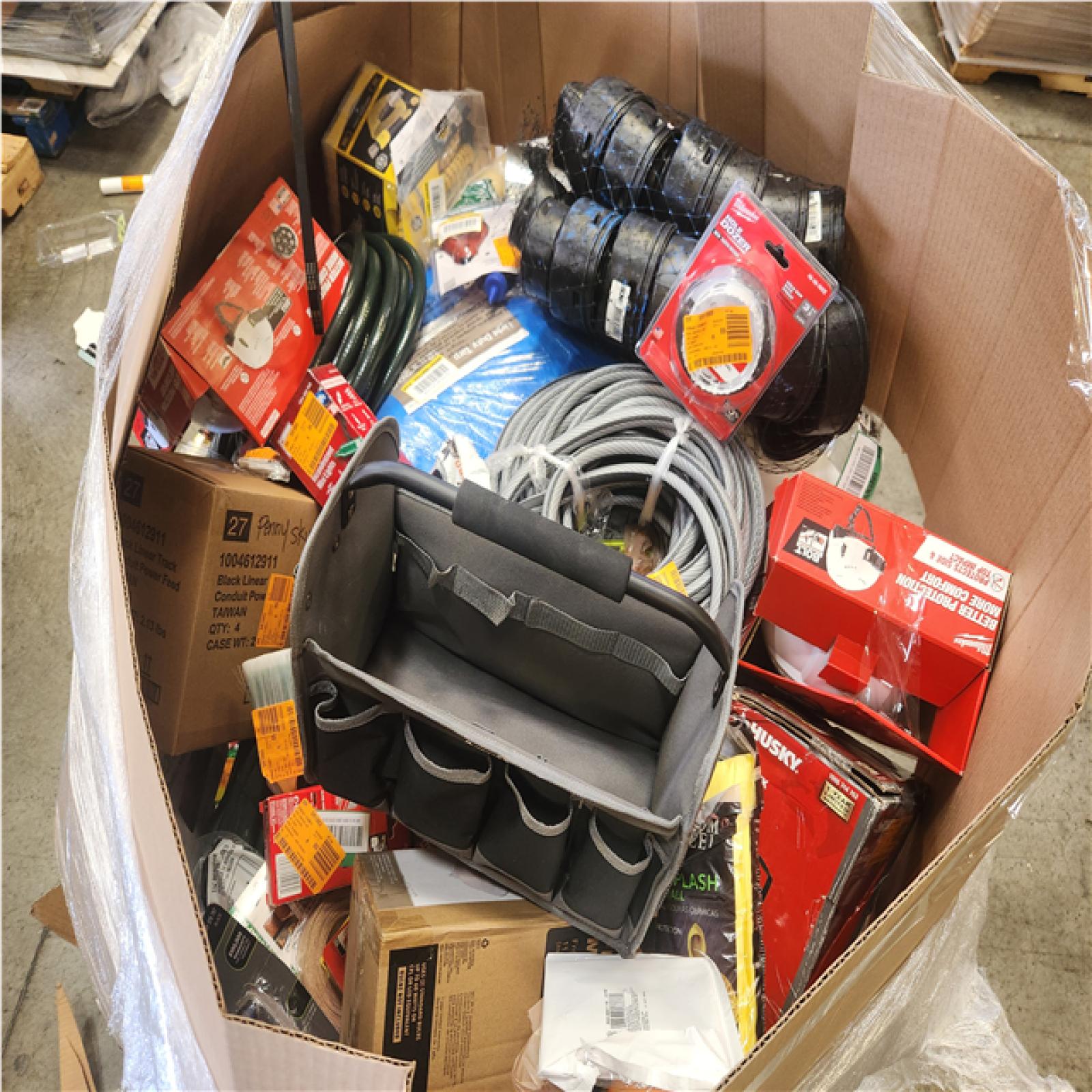 Phoenix AS-IS Monster Turbo Pallet