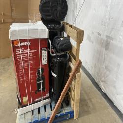 Houston Location - AS-IS Outdoor Power Equipment