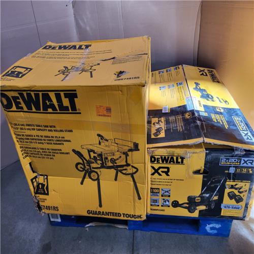 PHOENIX AS-IS TOOL PALLET