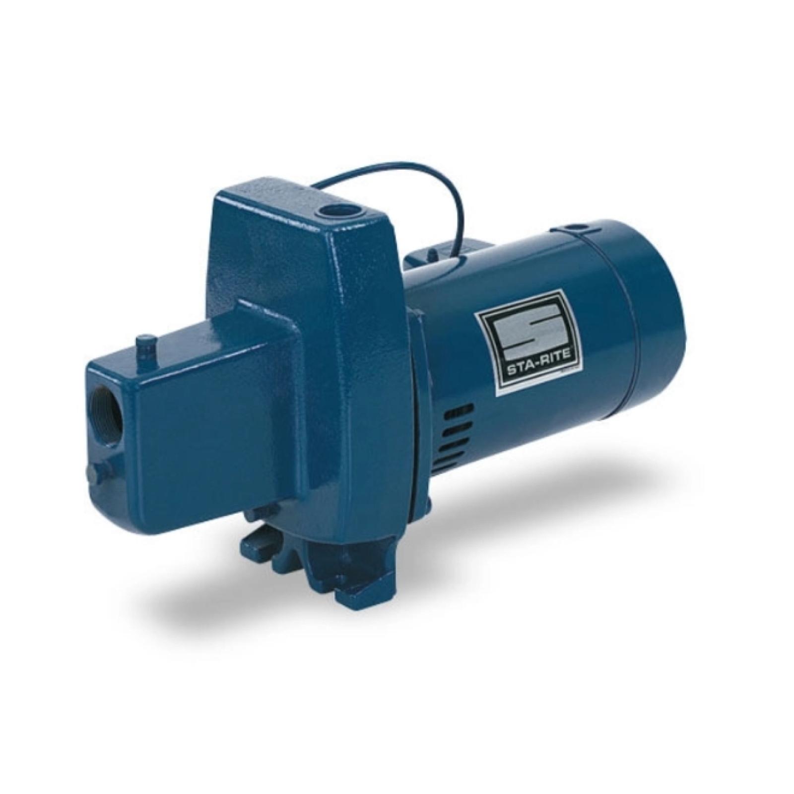 HOUSTON LOCATION - AS-IS STA-RITE SHALLOW WELL JET PUMP