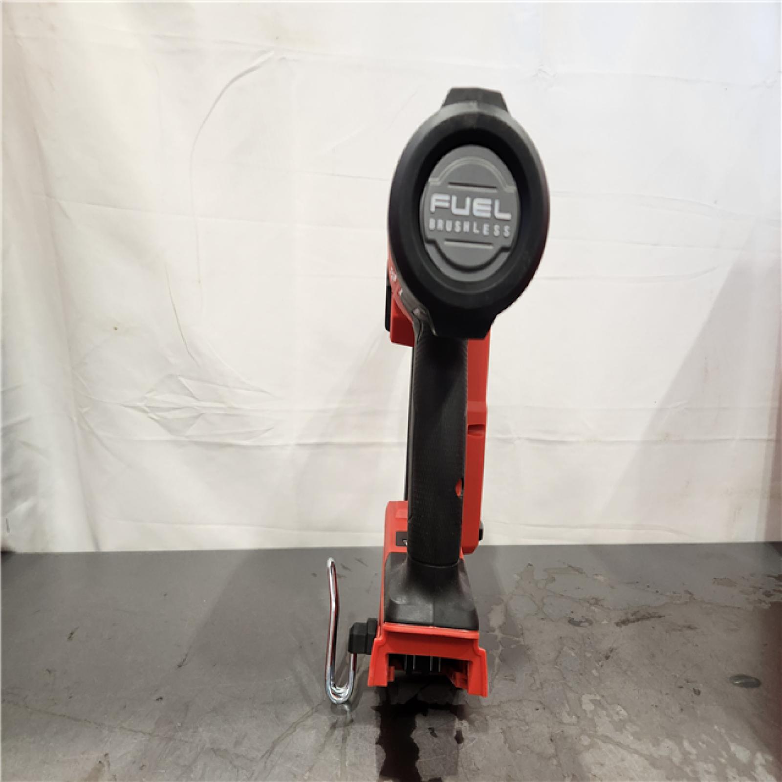 AS-IS- Milwaukee M18 FUEL 18 Gauge Brad Nailer
