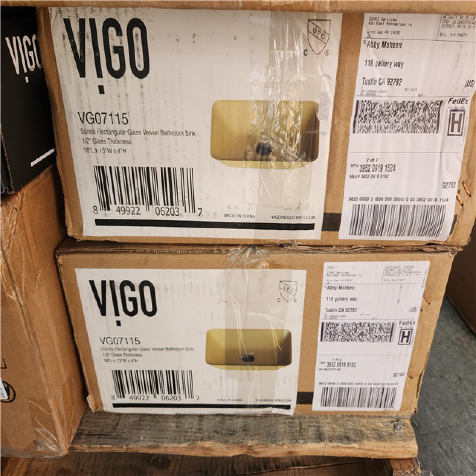 Phoenix AS-IS Monster Turbo Pallet