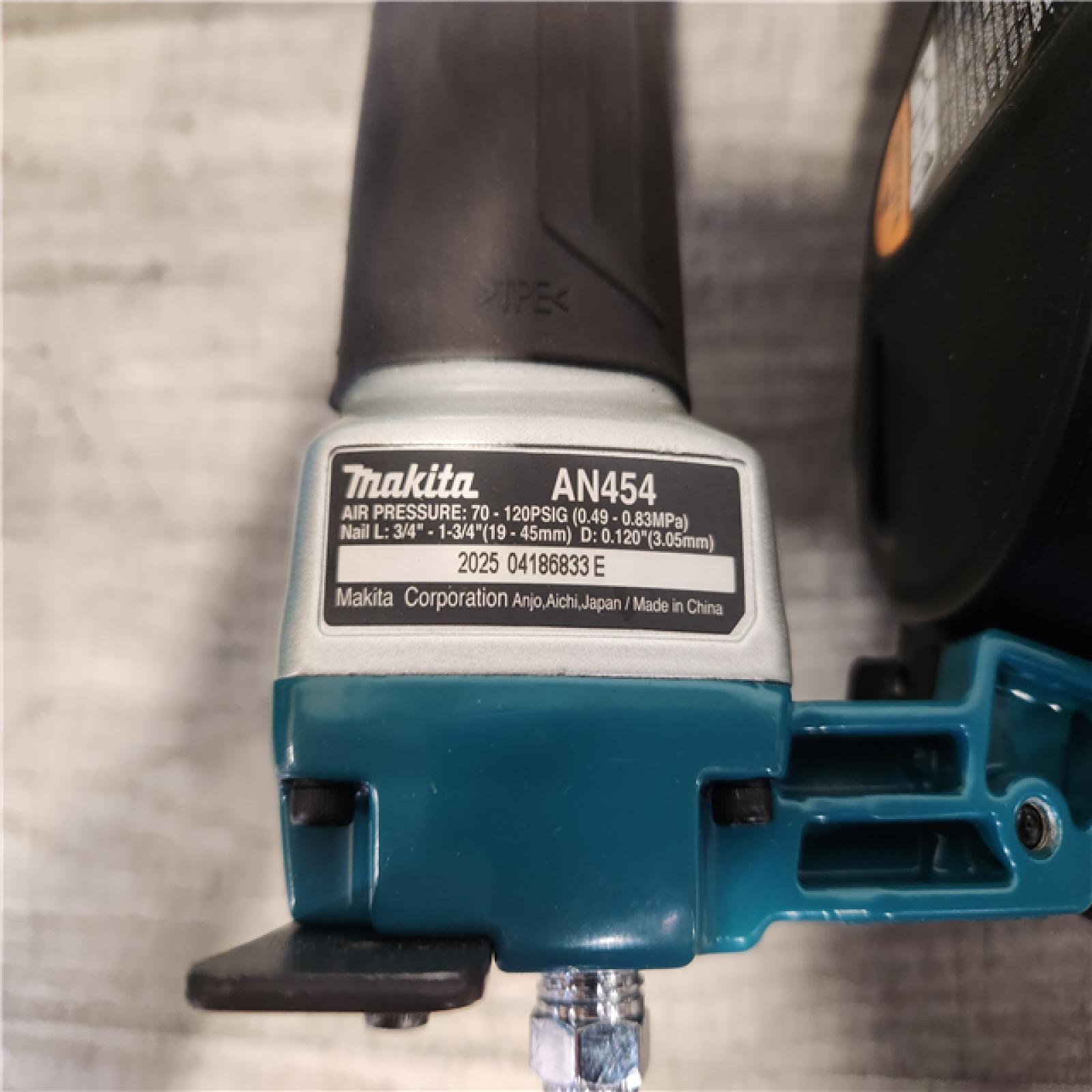 Phoenix NEW Makita Pneumatic 1-3/4 in. 15 Degree Coil Corded Roofing Nailer