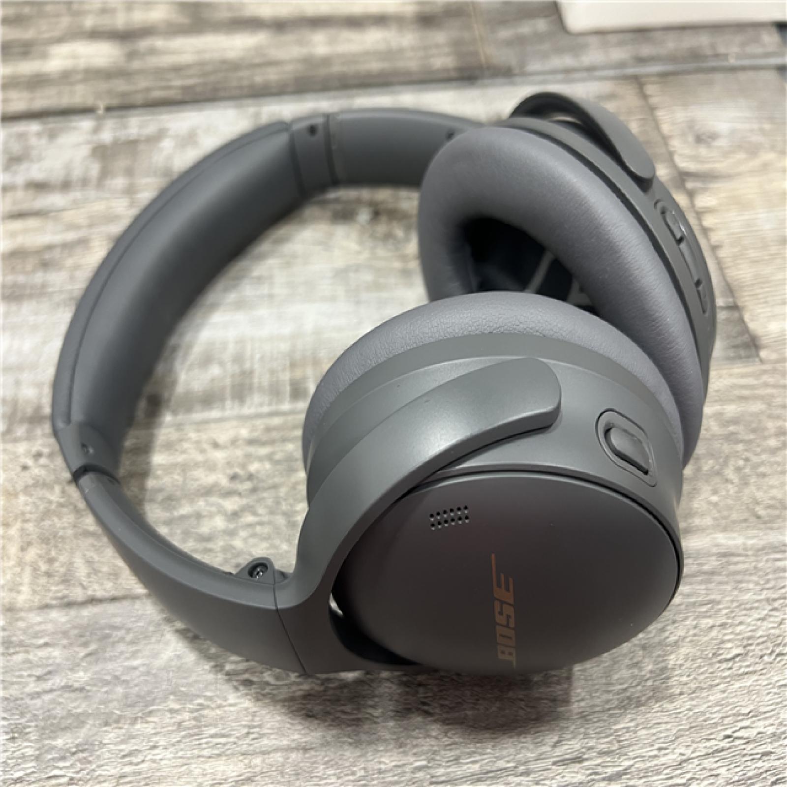 AS-IS Bose QuietComfort 45 Wireless Headphones-Eclipse Grey