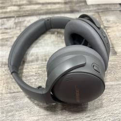 AS-IS Bose QuietComfort 45 Wireless Headphones-Eclipse Grey