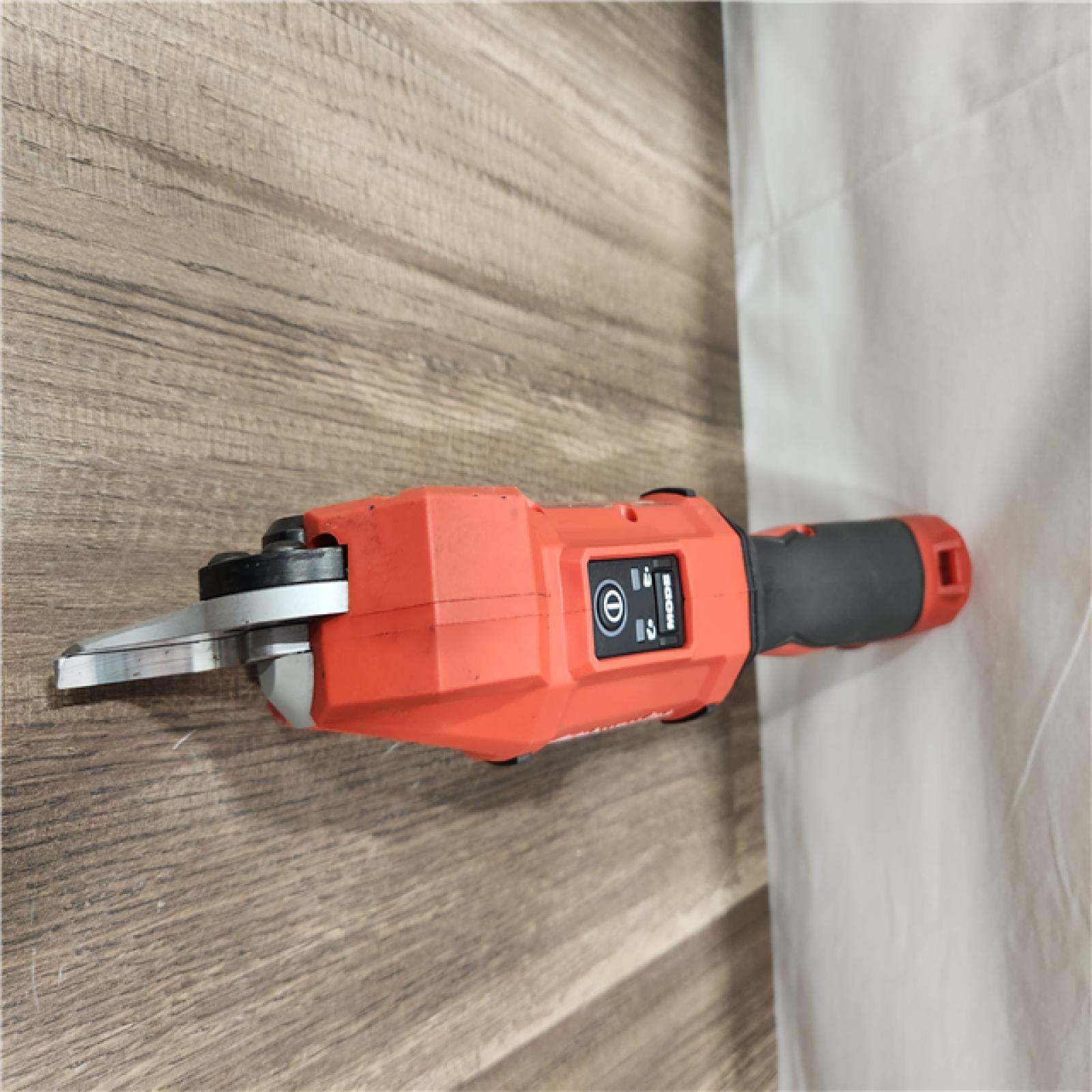 AS-IS- M12 12V Cordless Brushless Pruner Shears (Tool Only)