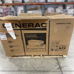 DALLAS LOCATION - AS-IS GENERAC GUARDIAN 14KW