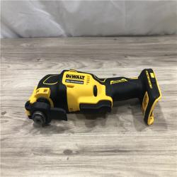 AS-IS DEWALT ATOMIC 20V MAX Cordless Oscillating Multi Tool (Tool Only)