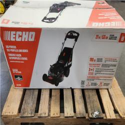 Phoenix ECHO 21 in. 190 cc Briggs and Stratton Gas 3-in-1 Dual Blade RWD Self-Propelled Lawn Mower with Single Lever Deck Adjustment