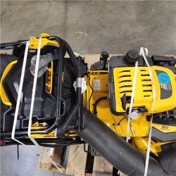 Dallas Location - As-Is  DEWALT 28 in. 224cc  Self-Propelled Lawn Mower