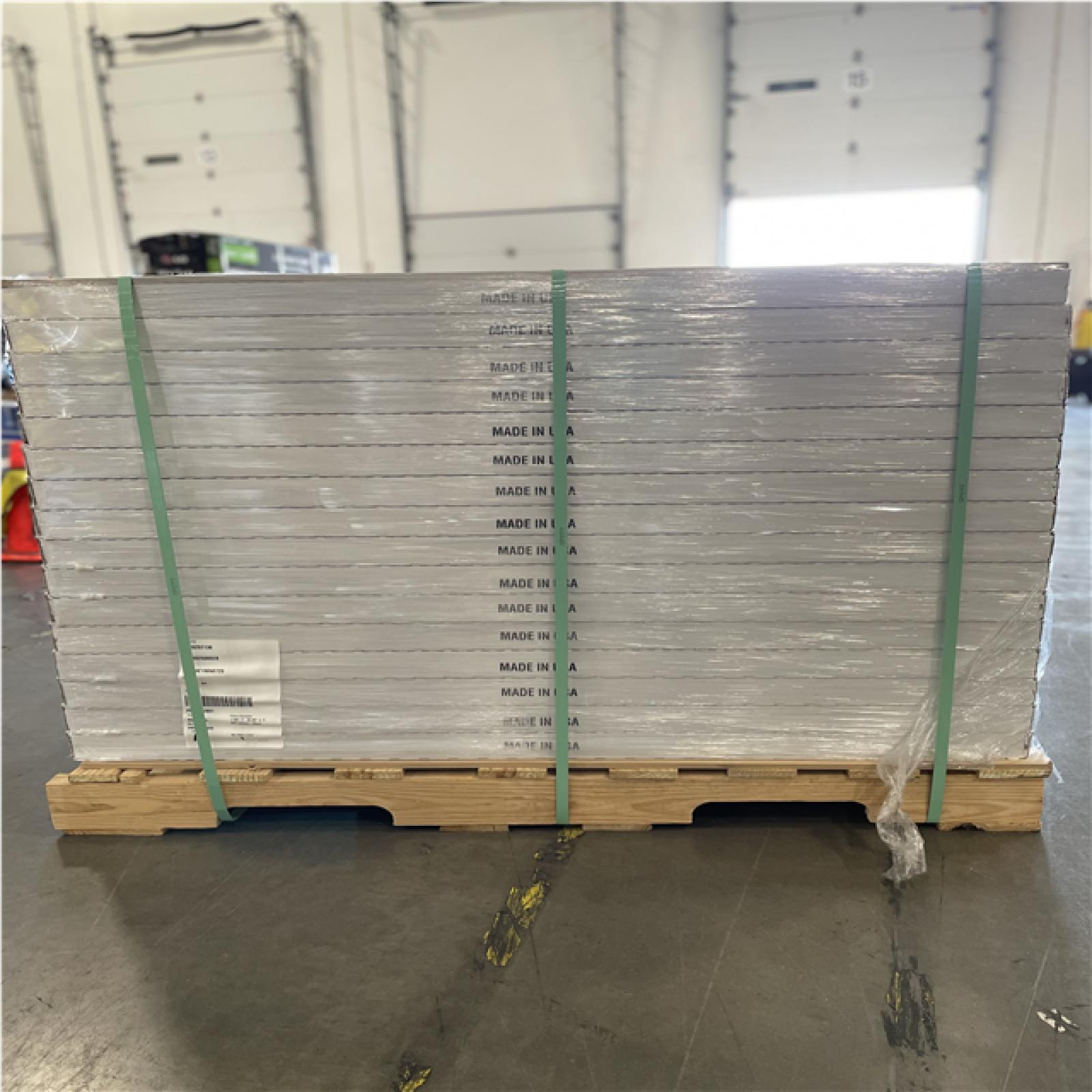 DALLAS LOCATION-Shaw Floors Lazaro Lane? Cove 20 MIL x 7 in. W x 48 in. L Waterproof Floating Luxury Vinyl Plank Flooring (21. 27sq. ft/case)PALLET-(80 CASES)