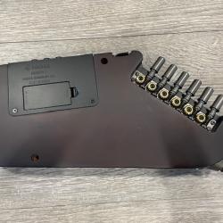 AS-IS Donner HUSH I EVO2 Travel Guitar
