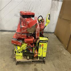 Houston Location - AS-IS Tool Pallet