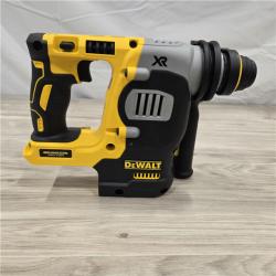 LIKE NEW! - DEWALT 20V MAX SDS Rotary Hammer Drill, Tool Only