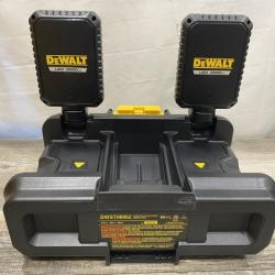 AS-IS DEWALT Tough System 2.0 Flex Volt 20V/60V Cordless LED Adjustable Work Light
