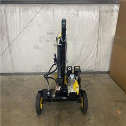 Houston Location AS IS - Outdoor Power Equipment Champion 37 TON Woodchipper
