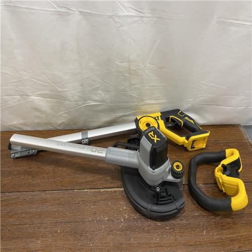 AS-IS 20V MAX 7.5 in. Cordless Battery Powered Lawn Edger (Tool Only)
