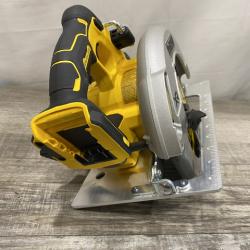 AS-IS DEWALT 20-Volt MAX 7-1/4 in. Cordless Circular Saw (Tool Only)
