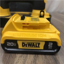 AS-IS DEWALT 20-Volt Max Lithium-Ion Cordless GRABO Lifter Kit