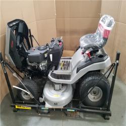 CALIFORNIA AS-IS MURRAY MT200 4219HP GAS LWN MOWER
