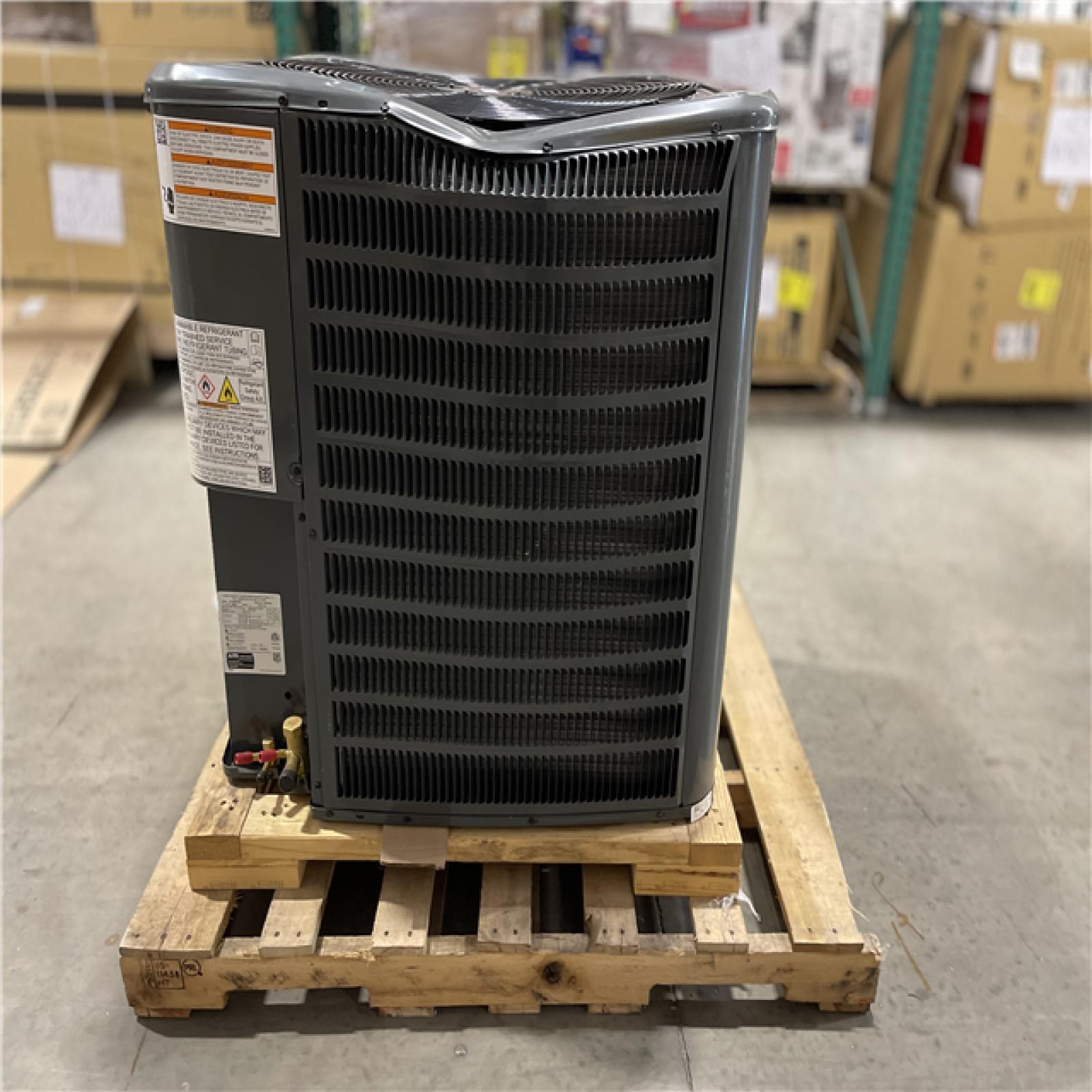 DALLAS LOCATION - AS-IS Goodman 3.5 Ton 14.3 Seer2 AC Condensing Unit