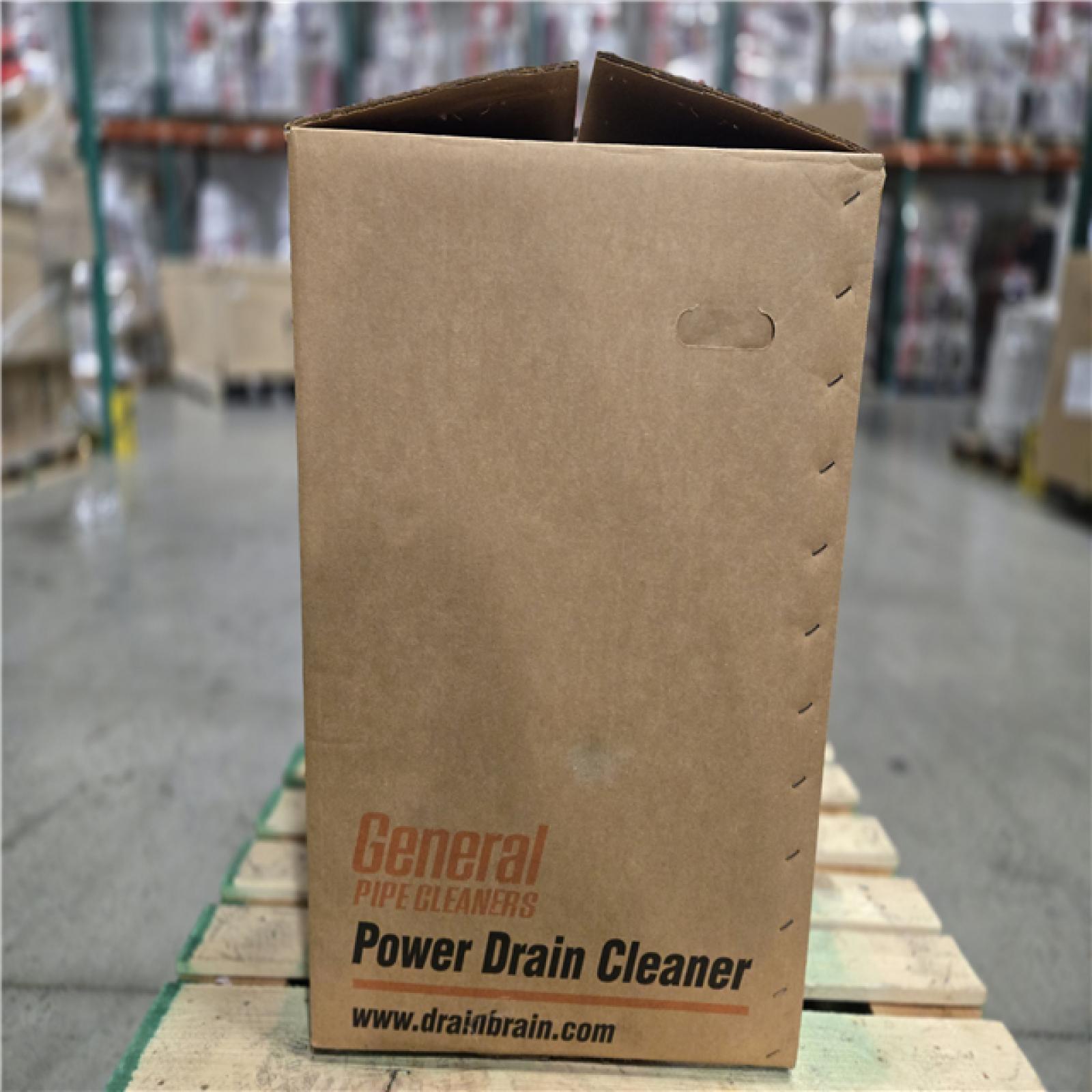DALLAS LOCATION- General Pipe Cleaners Sewerooter T4 Drain Cleaner
