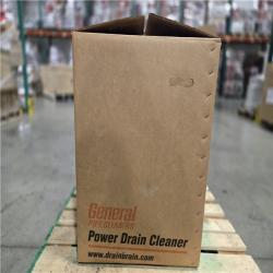 DALLAS LOCATION- General Pipe Cleaners Sewerooter T4 Drain Cleaner