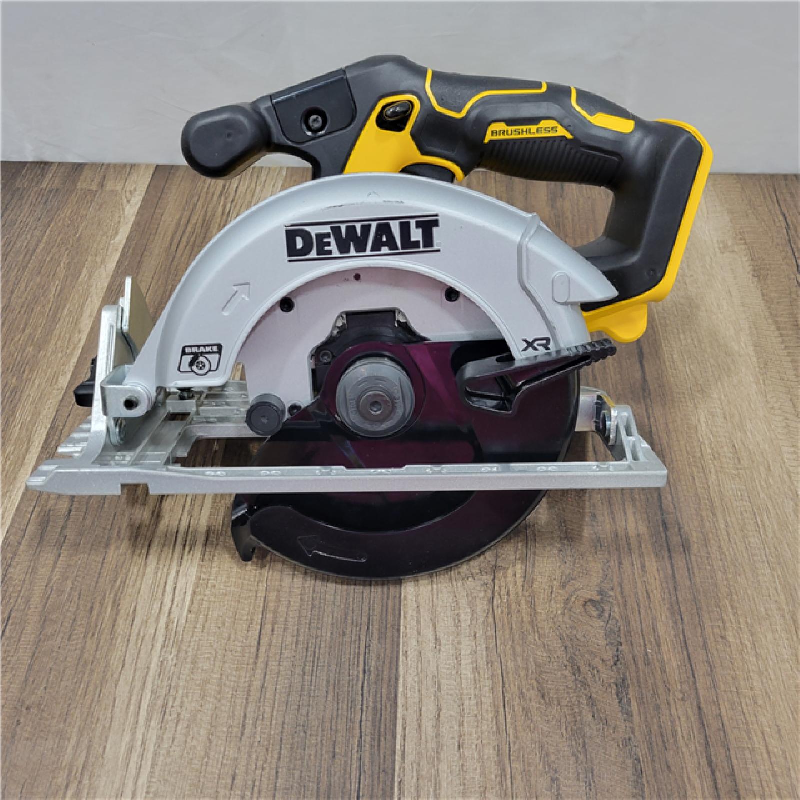 AS-IS DEWALT 20-Volt MAX Lithium-Ion Cordless 7-Tool Combo Kit with 2.0 Ah Battery, 5.0 Ah Battery and Charger