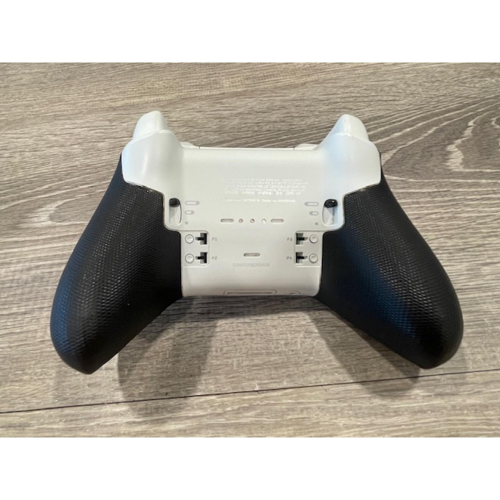AS-IS Xbox Microsoft Elite Wireless Controller Series 2 Core - White