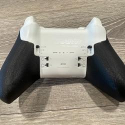 AS-IS Xbox Microsoft Elite Wireless Controller Series 2 Core - White