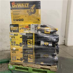Dallas Location - As-Is DEWALT Tool Pallet